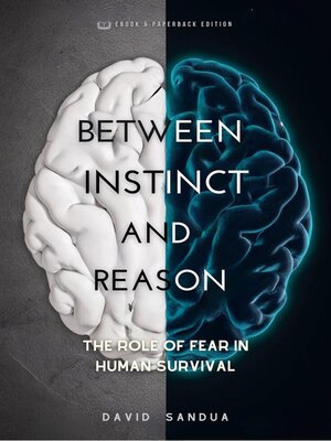 cover image of Between Instinct and Reason